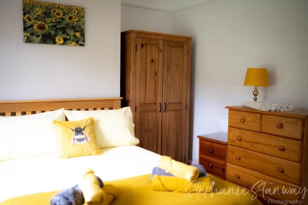 Penzance, Private Annexe With Beautiful Views. Apartment Ludgvan Exterior photo